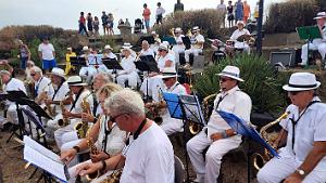 2 Cap Agde - 15 Aout 2023 -  Commemoration Debarquement de Provence  (119)